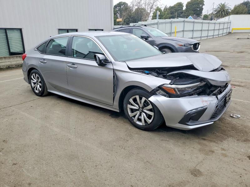 Продажа на аукционе авто 2024 Honda Civic, vin: 2HGFE2F21RH521805, номер лота: 74412915