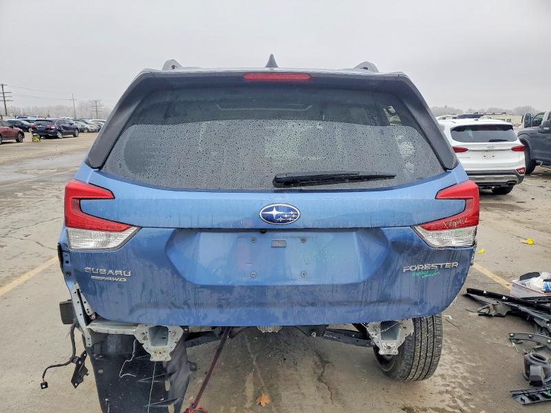 73542405 :رقم المزاد ، JF2SKADC3RH455521 vin ، 2024 Subaru Forester مزاد بيع