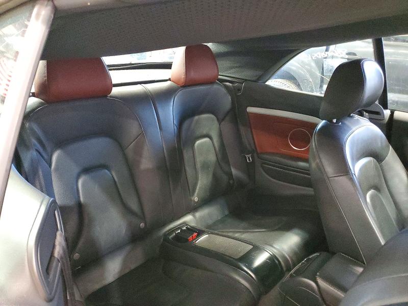 Aukcja sprzedaży 2010 Audi S5 Prestig, vin: WAUVGAFH0AN013191, numer aukcji: 75484265