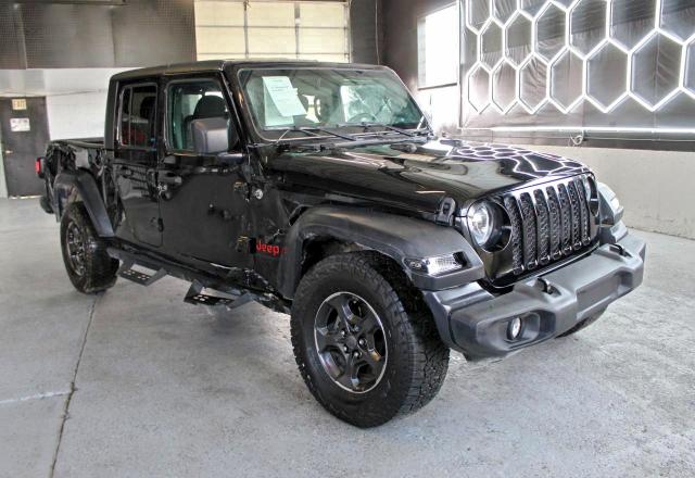 72238855 :رقم المزاد ، 1C6HJTAG1LL158662 vin ، 2020 Jeep Gladiator مزاد بيع