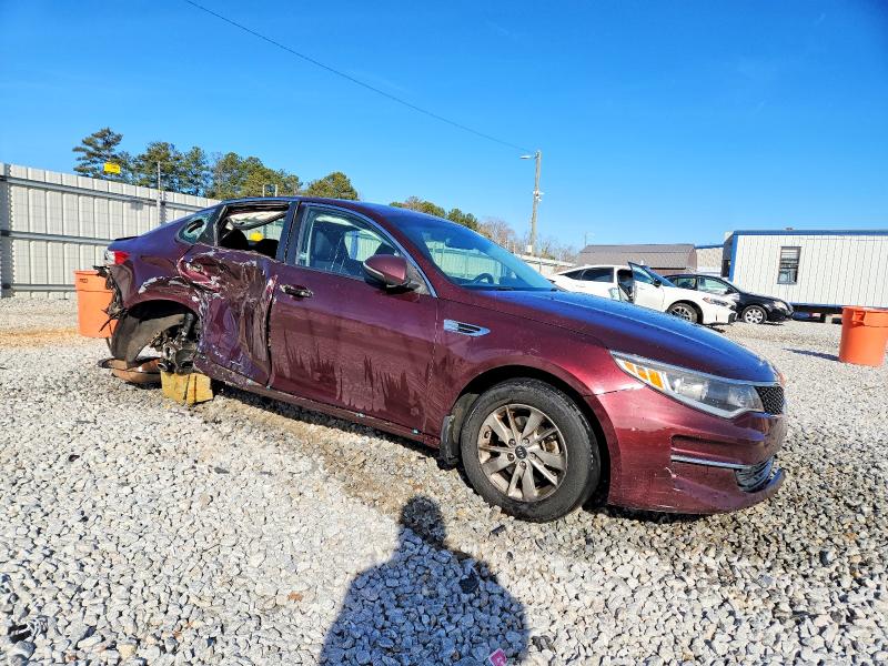 Aukcja sprzedaży 2018 Kia Optima, vin: 5XXGT4L36JG231939, numer aukcji: 73991135
