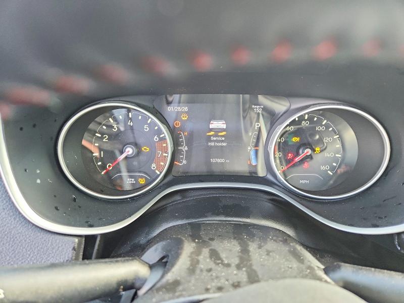 Продажа на аукционе авто 2017 Jeep Compass, vin: 3C4NJDCB7HT500615, номер лота: 99536325