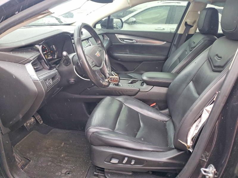 72913195 :رقم المزاد ، 1GYKNDRS9JZ233257 vin ، 2018 Cadillac Xt5 مزاد بيع