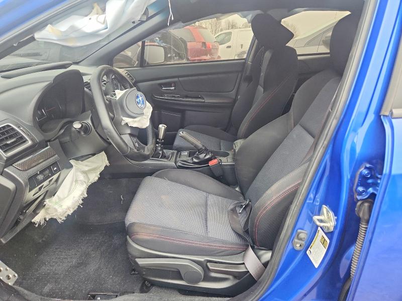 Aukcja sprzedaży 2020 Subaru Wrx, vin: JF1VA1A64L9832037, numer aukcji: 99603895