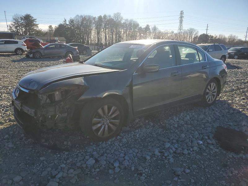 Aukcja sprzedaży 2012 Honda Accord Exl, vin: 1HGCP2F87CA079653, numer aukcji: 72750185