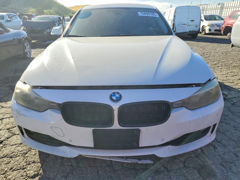 2015 Bmw 328 I Sule მანქანა იყიდება აუქციონზე, vin: WBA3C1C53FP854012, აუქციონის ნომერი: 75099105
