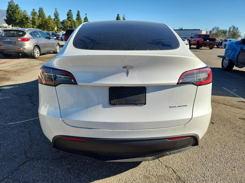 74813845 :رقم المزاد ، 7SAYGDEE5PA036157 vin ، 2023 Tesla Model Y مزاد بيع