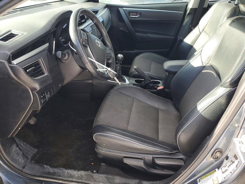 Продаж на аукціоні авто 2016 Toyota Corolla, vin: 2T1BURHE4GC568849, номер лоту: 74274495
