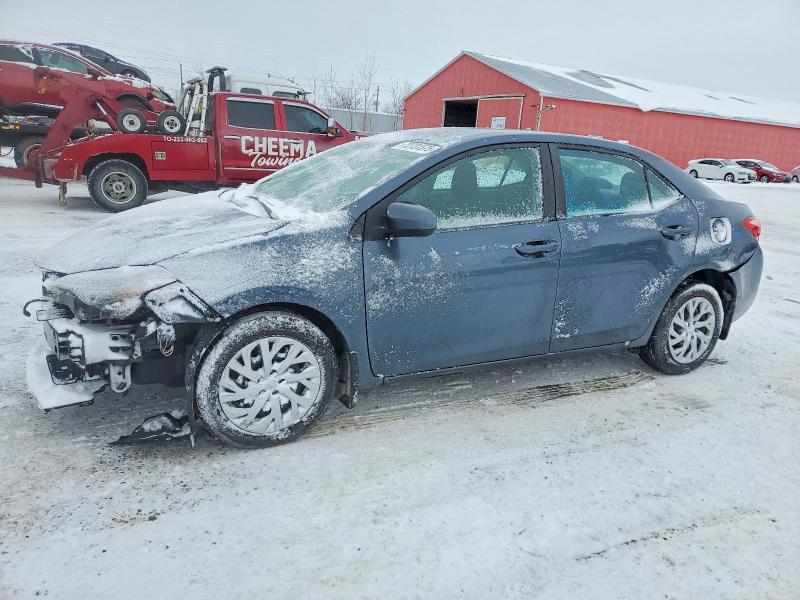 Продаж на аукціоні авто 2017 Toyota Corolla, vin: 2T1BURHE2HC768680, номер лоту: 72731575
