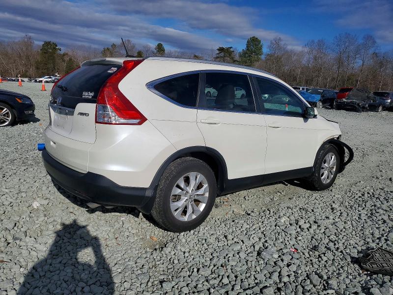 Продаж на аукціоні авто 2013 Honda Cr-v, vin: 5J6RM4H73DL086407, номер лоту: 97925555