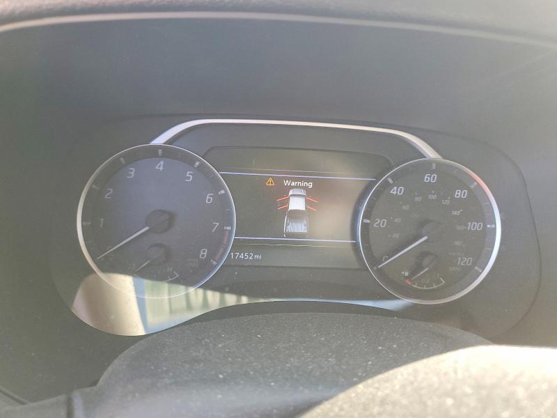 2024 Nissan Frontier S მანქანა იყიდება აუქციონზე, vin: 1N6ED1CL1RN645341, აუქციონის ნომერი: 72248665