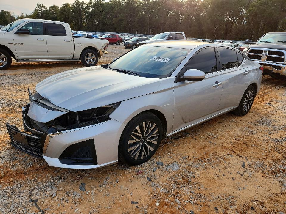 2023 Nissan Altima მანქანა იყიდება აუქციონზე, vin: 1N4BL4DV1PN362192, აუქციონის ნომერი: 74669215
