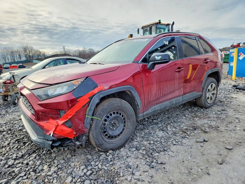 Продаж на аукціоні авто 2020 Toyota Rav4, vin: 2T3H1RFV6LC039068, номер лоту: 73313825