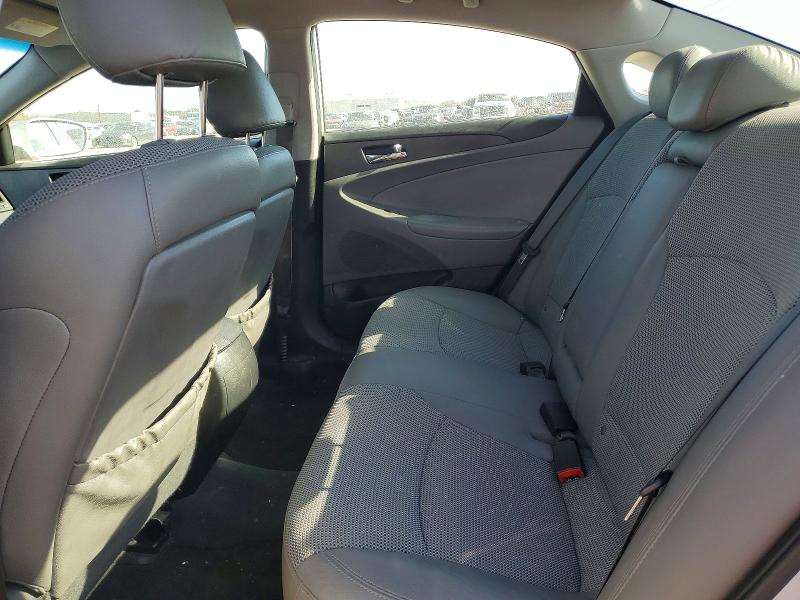 73179585 :رقم المزاد ، 5NPEC4AC5DH771480 vin ، 2013 Hyundai Sonata مزاد بيع