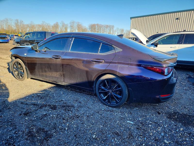 Продажа на аукционе авто 2025 Lexus Es 300h F, vin: 58ABA1C15SU065006, номер лота: 99877325