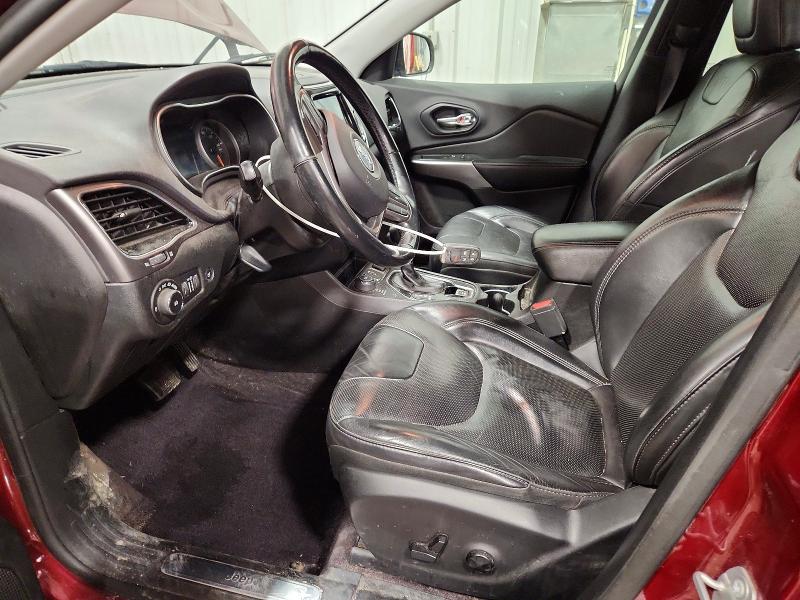 73193425 :رقم المزاد ، 1C4PJMDX9KD141669 vin ، 2019 Jeep Cherokee مزاد بيع