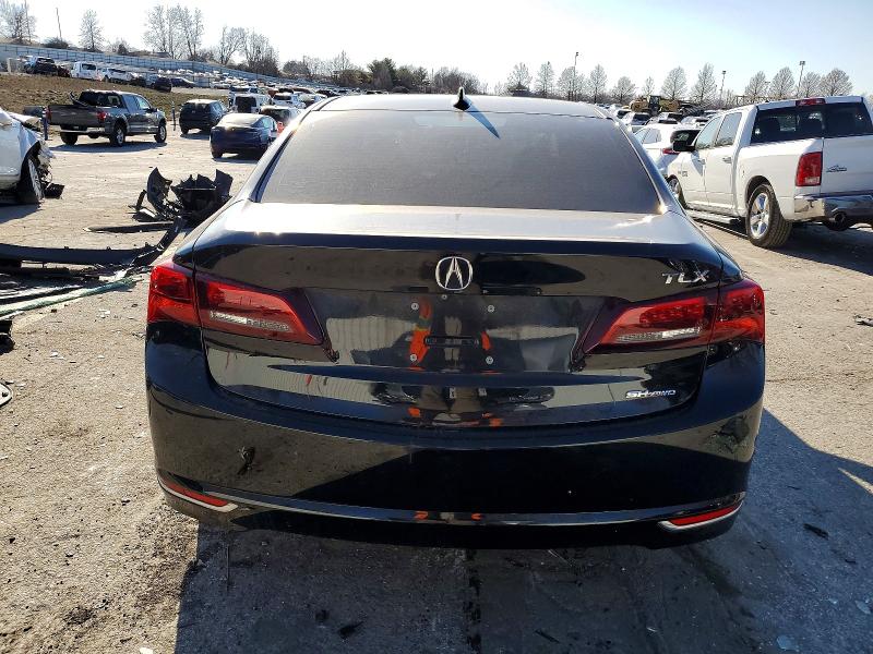 Продажа на аукционе авто 2016 Acura Tlx Tech, vin: 19UUB3F53GA002671, номер лота: 74056015
