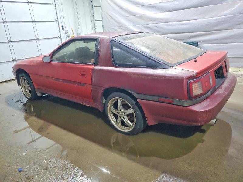 98899955 :رقم المزاد ، JT2HA70L2J0095382 vin ، 1988 Toyota Supra مزاد بيع