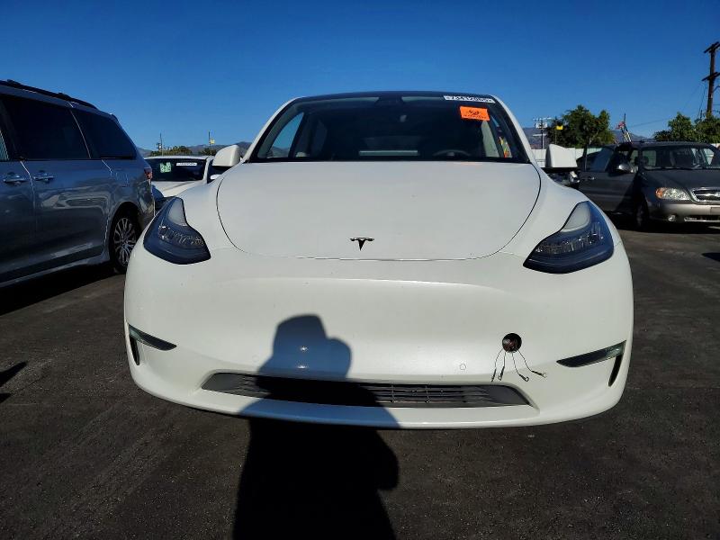 Продажа на аукционе авто 2020 Tesla Model Y, vin: 5YJYGDEE6LF042060, номер лота: 73412065