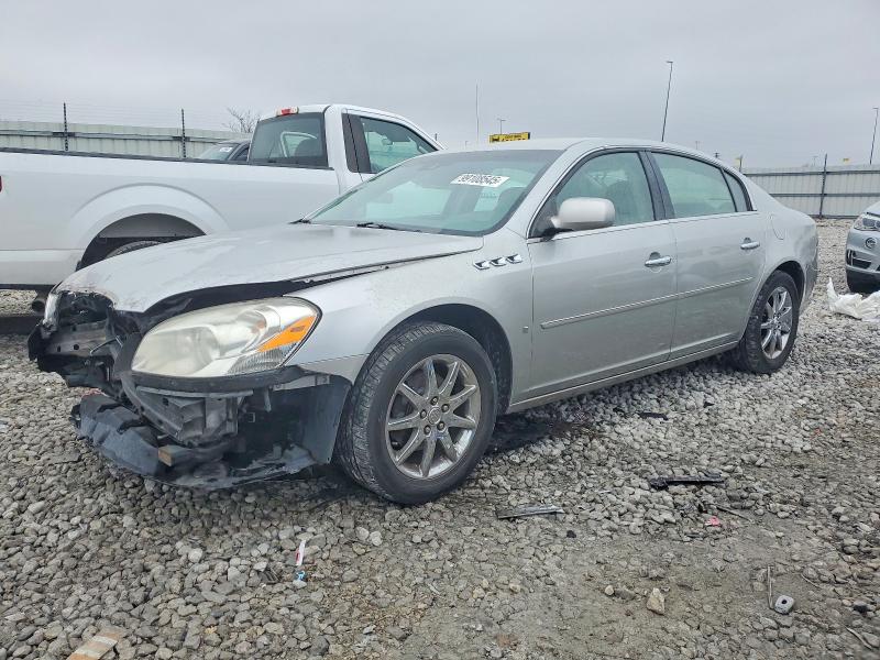 Aukcja sprzedaży 2008 Buick Lucerne, vin: 1G4HD572X8U178106, numer aukcji: 99108545