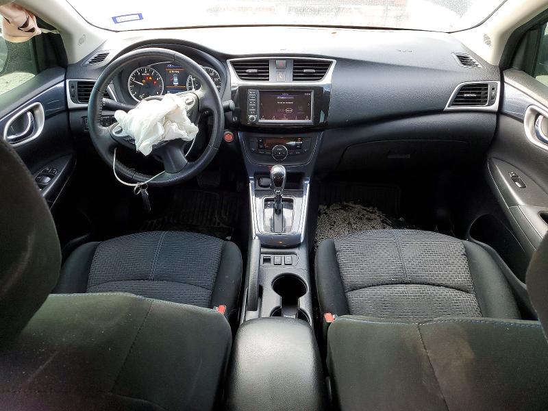 Продажа на аукционе авто 2019 Niss Sentra, vin: 3N1AB7AP0KY407637, номер лота: 99782185