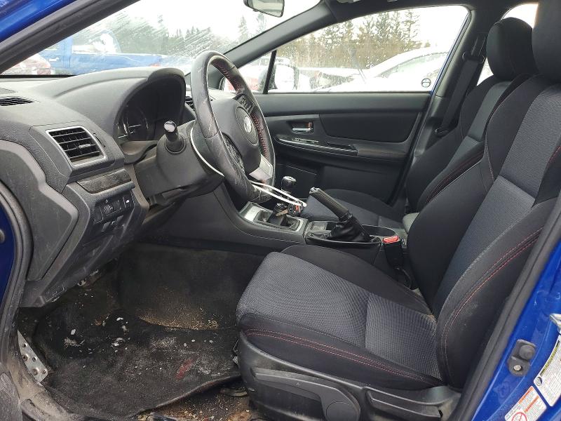 Aukcja sprzedaży 2017 Subaru Wrx, vin: JF1VA1A6XH9832891, numer aukcji: 73181545