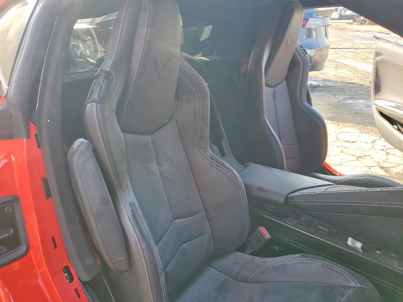 2024 Chevrolet Corvette მანქანა იყიდება აუქციონზე, vin: 1G1YA2D48R5130836, აუქციონის ნომერი: 74479025