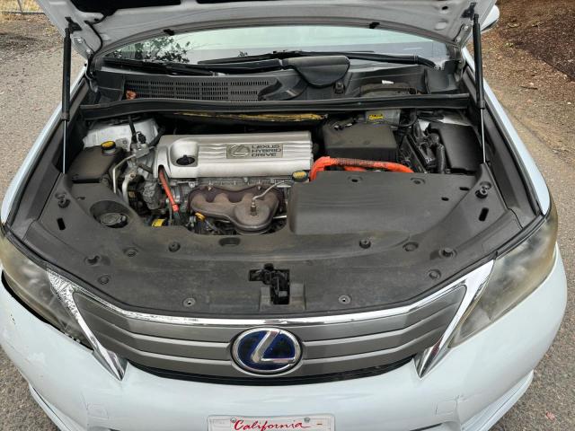 2010 Lexus Hs 250h მანქანა იყიდება აუქციონზე, vin: JTHBB1BA0A2007484, აუქციონის ნომერი: 99605755