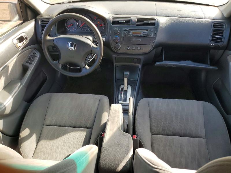 Продажа на аукционе авто 2004 Honda Civic, vin: 2HGES16604H530439, номер лота: 99918205