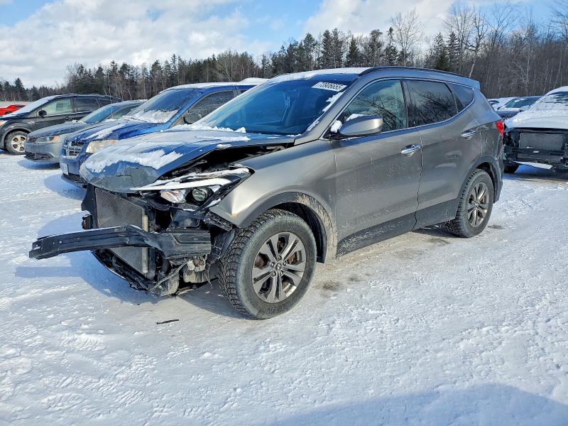 Продажа на аукционе авто 2014 Hyundai Santa Fe S, vin: 5XYZUDLB5EG182604, номер лота: 73906655