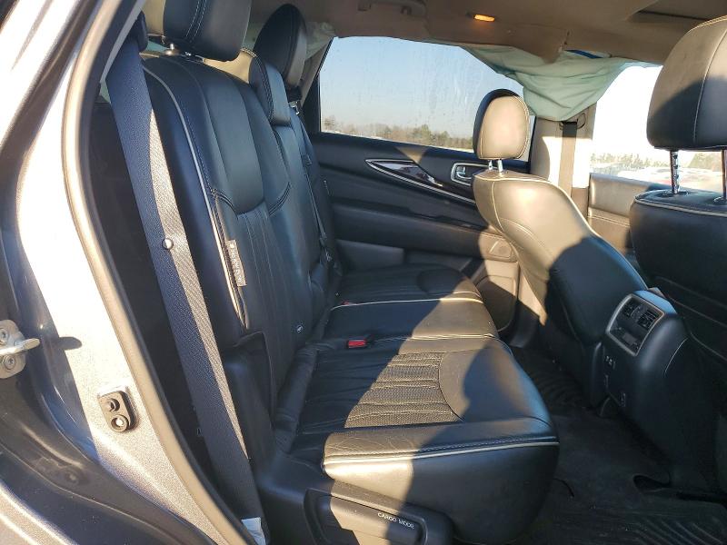 2019 Infiniti Qx60 მანქანა იყიდება აუქციონზე, vin: 5N1DL0MM7KC525043, აუქციონის ნომერი: 99721545