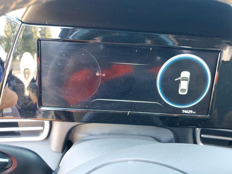 72649575 :رقم المزاد ، KMHLS4AGXNU347437 vin ، 2022 Hyundai Elantra مزاد بيع