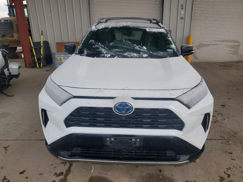 98417655 :رقم المزاد ، JTME6RFV5PD542855 vin ، 2023 Toyota Rav4 مزاد بيع