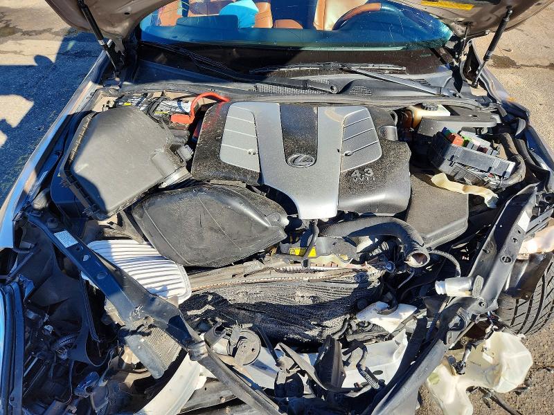 74634515 :رقم المزاد ، JTHFN48Y720023242 vin ، 2002 Lexus Sc 430 مزاد بيع