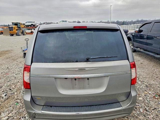 Продажа на аукционе авто 2016 Chrysler Town & Country, vin: 2C4RC1BG7GR295757, номер лота: 99624245