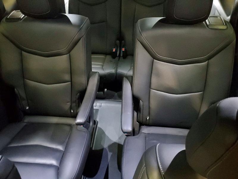 Продаж на аукціоні авто 2022 Cadillac Xt6, vin: 1GYKPGRS0NZ177677, номер лоту: 96886125
