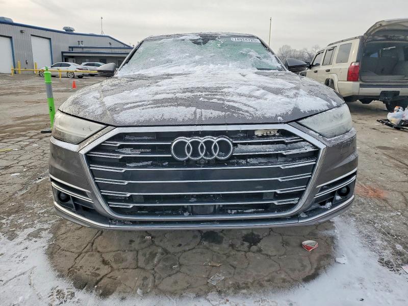 Продаж на аукціоні авто 2019 Audi A8, vin: WAU8DAF88KN017948, номер лоту: 74924725