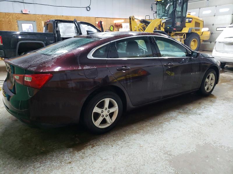 Aukcja sprzedaży 2020 Chevrolet Malibu, vin: 1G1ZB5STXLF075255, numer aukcji: 73645915