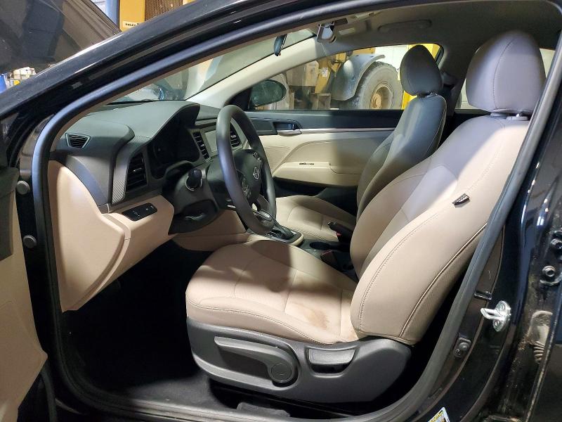 Aukcja sprzedaży 2020 Hyundai Elantra, vin: 5NPD74LF4LH505387, numer aukcji: 73670295