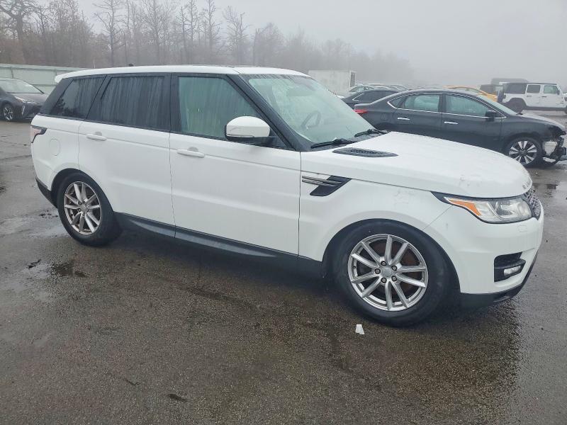 Aukcja sprzedaży 2016 Land Rover Range Rover Sport, vin: SALWG2VF8GA634068, numer aukcji: 98504245