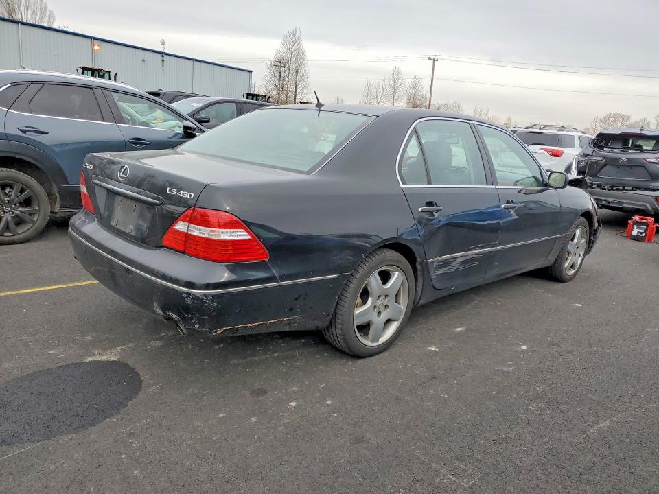 Продаж на аукціоні авто 2005 Lexus Ls, vin: JTHBN36F850179739, номер лоту: 74858355