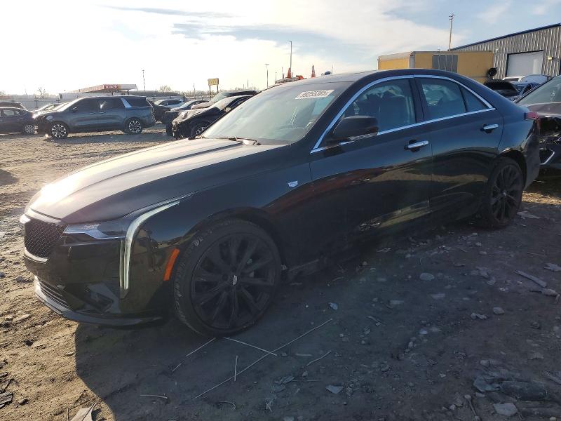 2024 Cadillac Ct4 მანქანა იყიდება აუქციონზე, vin: 1G6DK5RK8R0129813, აუქციონის ნომერი: 99255305
