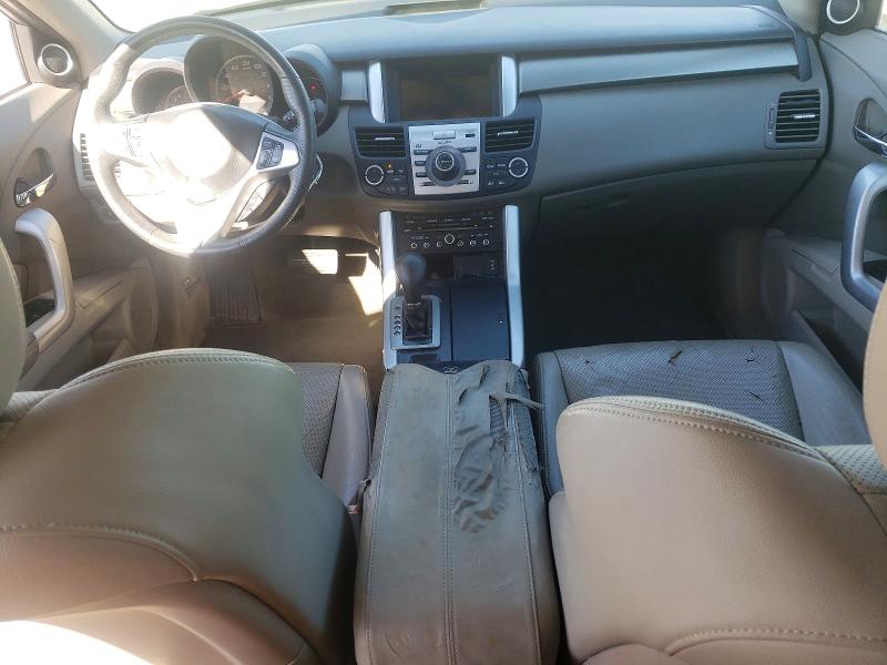 Aukcja sprzedaży 2007 Acura Rdx, vin: 5J8TB18567A019221, numer aukcji: 74284395