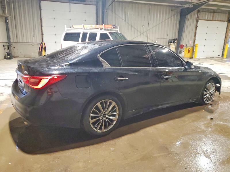 Продажа на аукционе авто 2024 Infiniti Q50, vin: JN1EV7BR3RM630941, номер лота: 99808935
