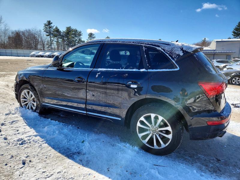 Aukcja sprzedaży 2013 Audi Q5, vin: WA1LFAFP1DA071255, numer aukcji: 99646905
