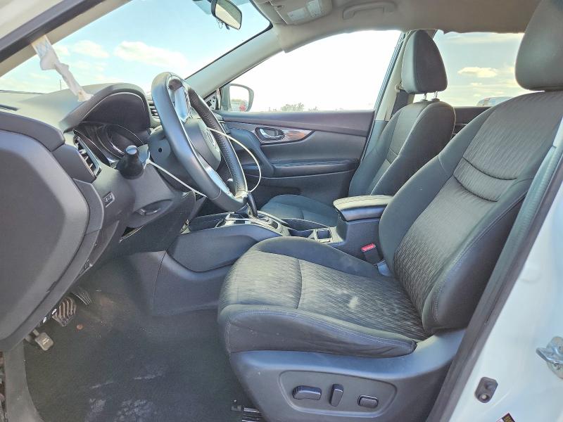 72660065 :رقم المزاد ، 5N1AT2MT2HC828858 vin ، 2017 Nissan Rogue مزاد بيع