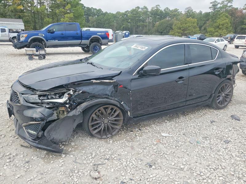 Aukcja sprzedaży 2022 Acura Ilx, vin: 19UDE2F88NA000438, numer aukcji: 99327465
