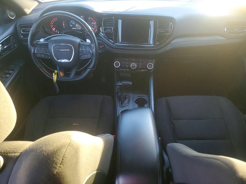 72574565 :رقم المزاد ، 1C4RDHDG2NC159450 vin ، 2022 Dodge Durango مزاد بيع