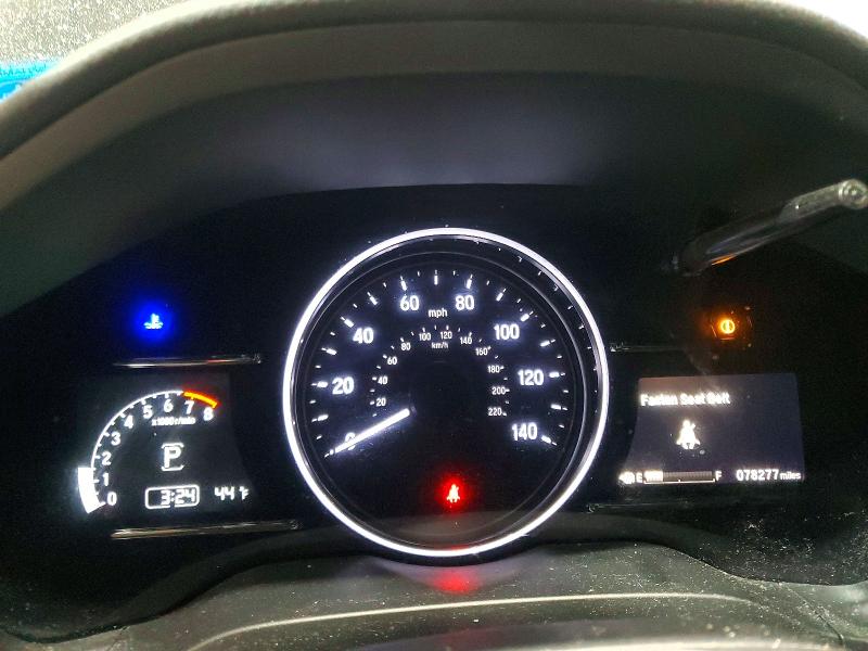 2021 Honda Hr-v მანქანა იყიდება აუქციონზე, vin: 3CZRU6H71MM705418, აუქციონის ნომერი: 97374315
