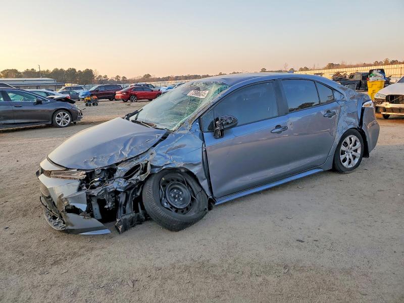 2026 Toyota Corolla მანქანა იყიდება აუქციონზე, vin: 5YFB4MDE9TP377799, აუქციონის ნომერი: 73988045